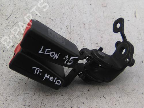 Used Seat buckle SEAT LEON (5F1) 1.6 TDI (105 hp) 20242484