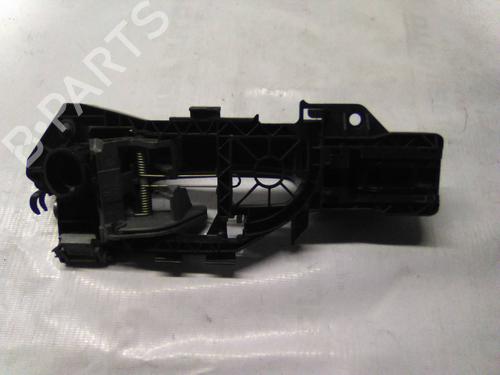 Rear right exterior door handle VW PASSAT B6 (3C2) 1.6 TDI | BP19834008C130 