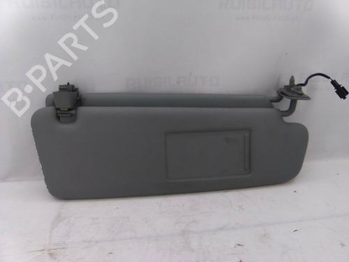 Used Right sun visor PORSCHE CAYENNE (9PA) 3.2 (250 hp) 19824590