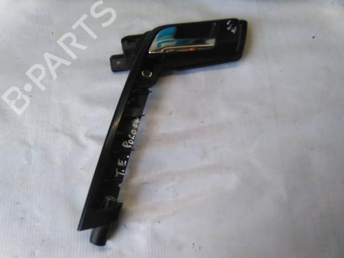Used Rear left exterior door handle VW POLO (9N_, 9A_) 1.4 16V (101 hp) 19834881