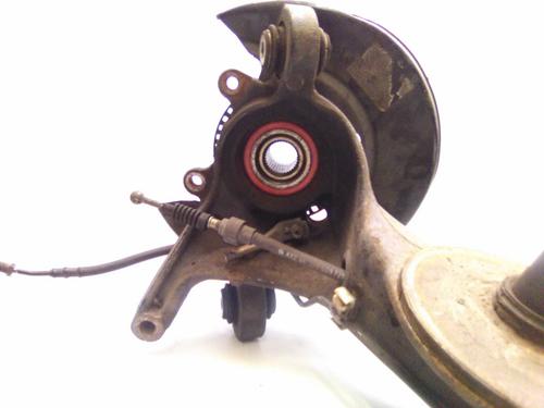 Left rear steering knuckle VW GOLF IV (1J1) 1.9 TDI | BP22935406M27 