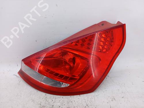 Piloto trasero derecho FORD FIESTA VI (CB1, CCN) 1.25 (60 hp) 25492404