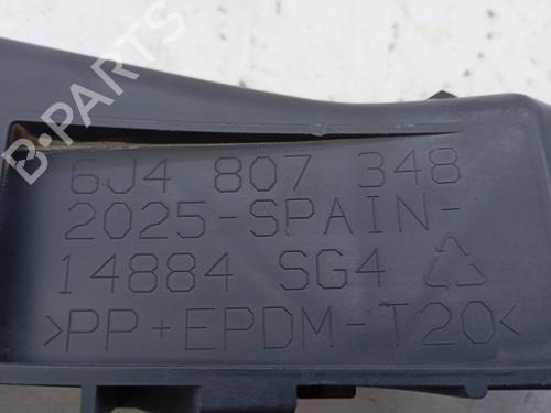 Rear bumper SEAT IBIZA IV (6J5, 6P1) 1.4 | BP30079147C8