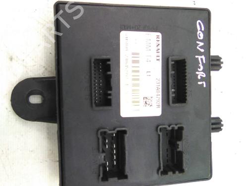 Used Electronic module RENAULT CLIO IV (BH_) 1.5 dCi 75 (75 hp) 19827810
