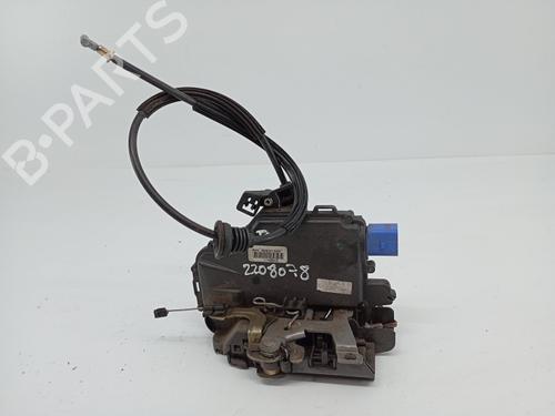 Serratura posteriore destra SKODA FABIA I Combi (6Y5) 1.2 (54 hp) 31159787