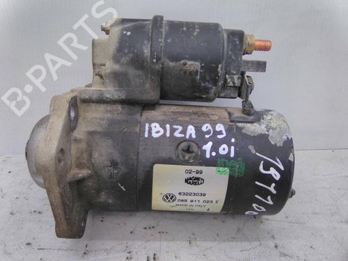 Used Starter SEAT IBIZA II (6K1) 1.0 i (50 hp) 19853087