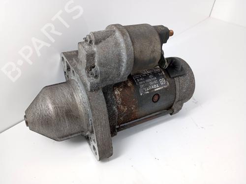 Used Starter TOYOTA AVENSIS (_T25_) 2.2 D-4D (ADT251_, ADT251R) (150 hp) 31139863