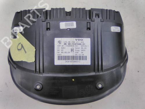 Instrument cluster BMW 3 Coupe (E92) 330 d | BP19844013C47 