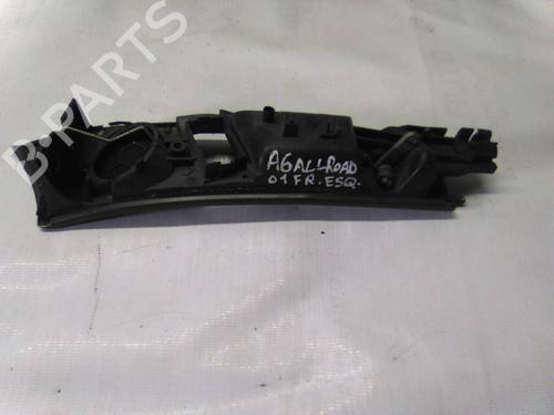 Front left interior door handle AUDI ALLROAD C5 (4BH) 2.5 TDI quattro | BP19834566I13 