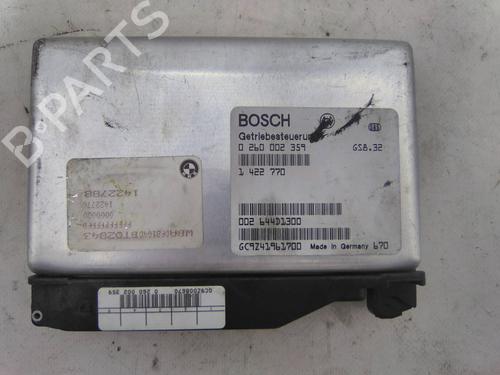 Used Engine control unit (ECU) BMW 5 (E39) 525 tds (143 hp) 19843293