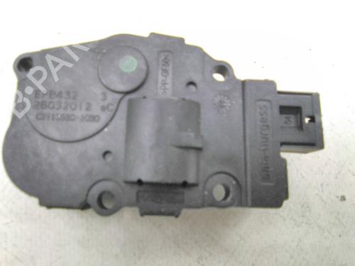 Varmeblæser BMW 3 Touring (E91) 320 d (163 hp) 20322945