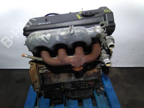 Used Engine RENAULT TRAFIC Platform/Chassis (T_, P_, V_) 2.5 D 4x4 (76 hp) 19865562