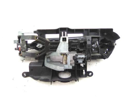 Front right exterior door handle BMW 7 (F01, F02, F03, F04) 730 d | BP19825106C129 