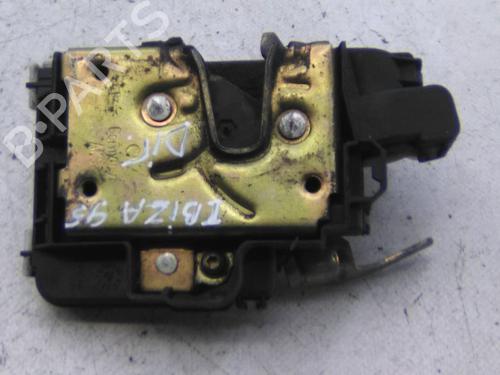 Front right lock SEAT IBIZA II (6K1) 1.0 | BP19851999C97 