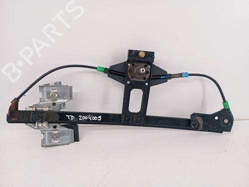 Used Rear right window mechanism VW GOLF III (1H1) 1.4 (60 hp) 33211730