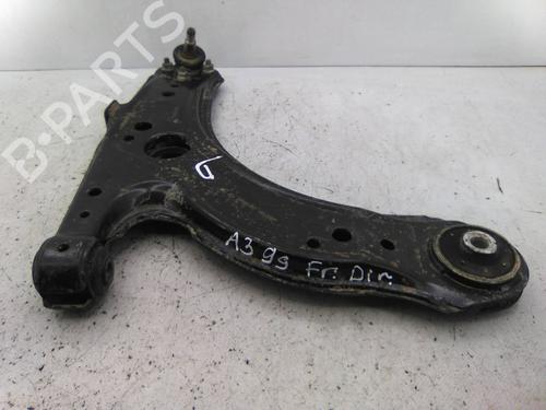 Used Right front suspension arm AUDI A3 (8L1) 1.9 TDI (110 hp) 19838754