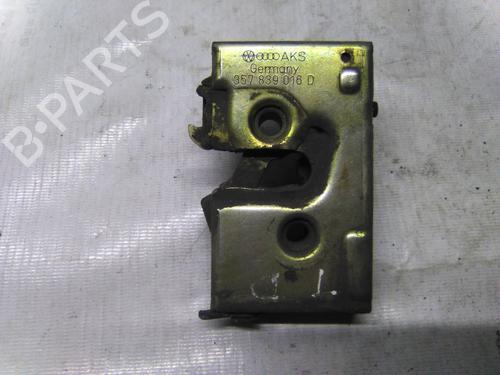 Used Rear right lock VW PASSAT B3/B4 (3A2, 35I) 1.9 TDI (90 hp) 19833269
