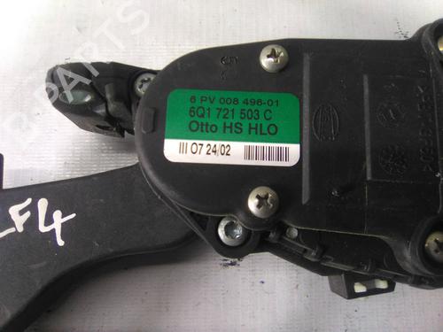 Pedal VW GOLF IV (1J1) 1.6 | BP19836598I4 
