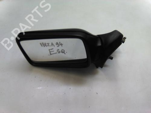 Used Left mirror SEAT IBIZA II (6K1) 1.4 i (60 hp) 22935451