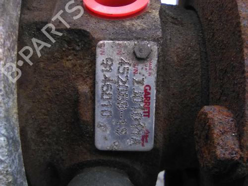 Turbocharger/Supercharger SAAB 900 II Convertible 2.0 -16 Turbo | BP19847977M71 