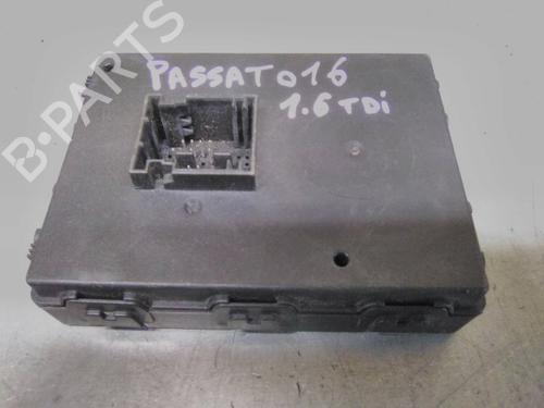 Used Electronic module VW PASSAT B8 (3G2, CB2) 1.6 TDI (120 hp) 19853229