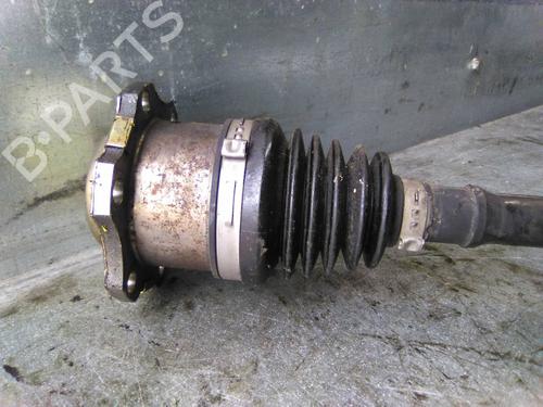 Left front driveshaft SEAT IBIZA III (6L1) 1.9 TDI | BP19853798M38 