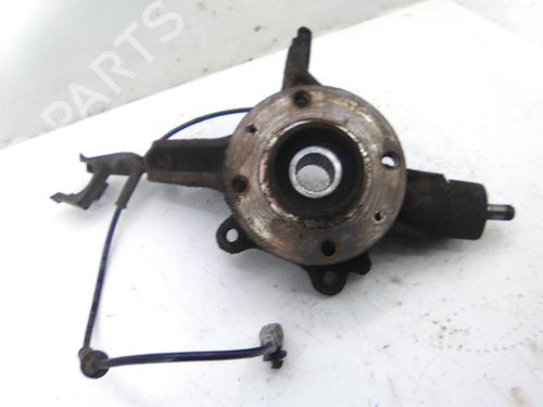 Left front steering knuckle PEUGEOT 308 SW I Estate Van (4E_) 1.6 HDi | BP19857859M25 