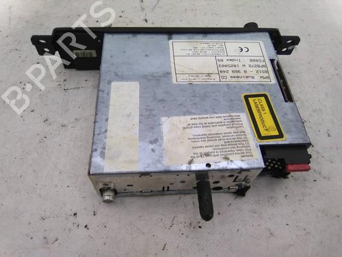 Radio BMW 3 (E46) 320 d | BP19827663E6 