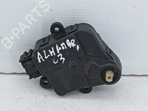 Varmeblæser SEAT ALHAMBRA (7V8, 7V9) 1.9 TDI | BP22224417M62