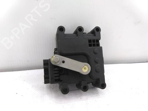 Heater blower motor MAZDA 6 Saloon (GG) 2.0 DI (GG14) | BP19816313M62 