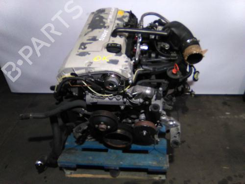 Engine MERCEDES-BENZ C-CLASS (W203) C 180 (203.035) | BP19869214M1 