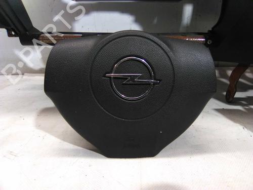 Kollisonspute sett OPEL ASTRA H (A04) 1.3 CDTI (L48) | BP19812839C86 