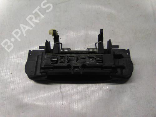 Rear left exterior door handle AUDI A4 B7 (8EC) 1.6 | BP19834421C130 