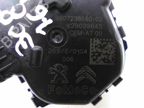 Other PEUGEOT 308 II (LB_, LP_, LW_, LH_, L3_) 1.6 BlueHDi 120 | BP19820416O1 