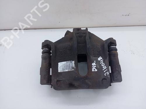 Used Right front brake caliper PEUGEOT 307 (3A/C) 1.4 HDi (68 hp) 30487825