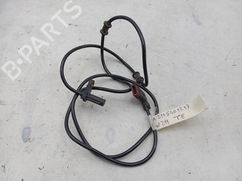 Used Electronic module MERCEDES-BENZ E-CLASS (W211) E 220 CDI (211.006) (150 hp) 31256359