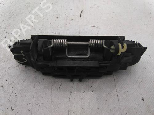 Rear right exterior door handle AUDI A4 B7 (8EC) 2.0 TDI | BP19846321C130 