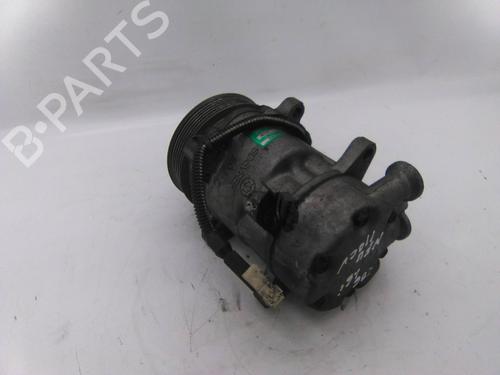 AC compressor PEUGEOT 206 Hatchback (2A/C) 1.6 i | BP19841606M34 
