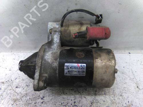 Used Starter MITSUBISHI LANCER VI (CJ_, CP_) 1.3 12V (CK1A) (75 hp) 19847949