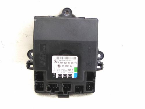 Used Electronic module Electronic module MERCEDES-BENZ A-CLASS (W169) A 180 CDI (169.007, 169.307) (109 hp) 27372395 27372395