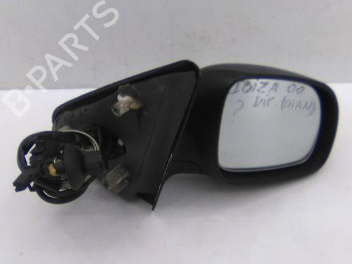 Used Right mirror SEAT IBIZA II (6K1) 1.0 (45 hp) 24376820