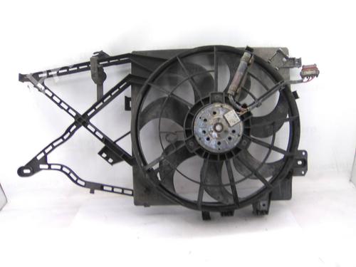 Used Radiator fan OPEL VECTRA B Estate (J96) 1.8 i 16V (F35) (116 hp) 19822798
