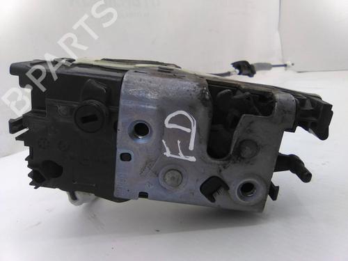 Front right lock PEUGEOT 208 I (CA_, CC_) 1.4 HDi | BP19824213C97 