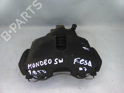 Used Left front brake caliper FORD MONDEO II Turnier (BNP) 1.8 TD (90 hp) 19852892