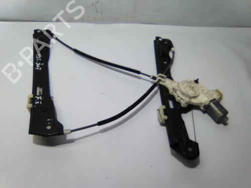 Used Front left window mechanism BMW 1 (E87) 118 d (122 hp) 19872262