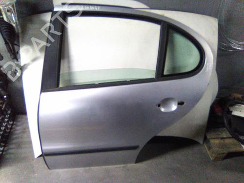 Drzwi tylne lewe SEAT LEON (1M1) 1.4 16V 0