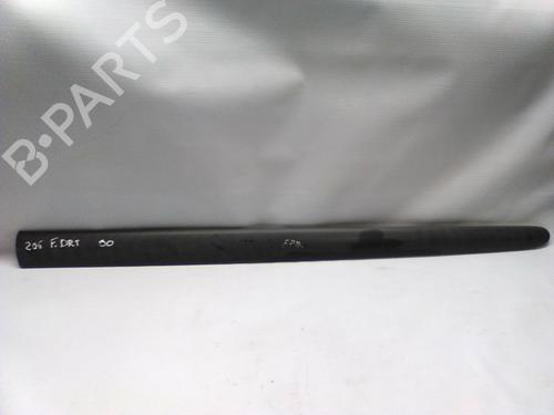 Used Right front door PEUGEOT 206 Hatchback (2A/C) 1.1 i (60 hp) 19851666