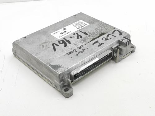 Used Engine control unit (ECU) RENAULT CLIO I (B/C57_, 5/357_) 1.8 16V (C57D) (135 hp) 33163442