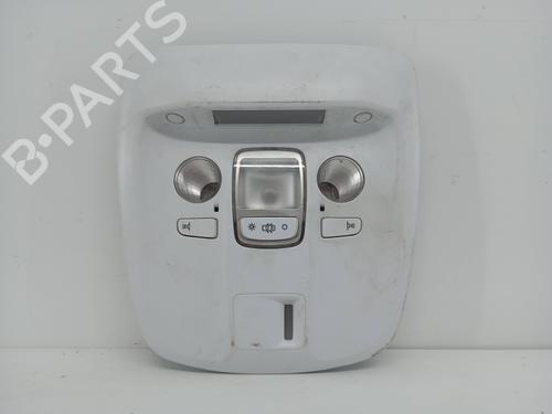 Kabinelys PEUGEOT 308 II (LB_, LP_, LW_, LH_, L3_) 1.6 HDi (92 hp) 31624862