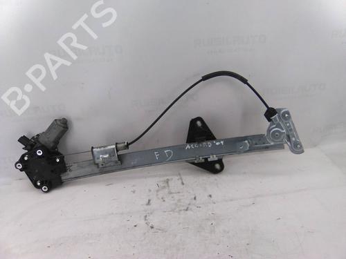 Used Front right window mechanism HONDA ACCORD VIII (CU) 2.2 i-DTEC (CU3) (150 hp) 19828753
